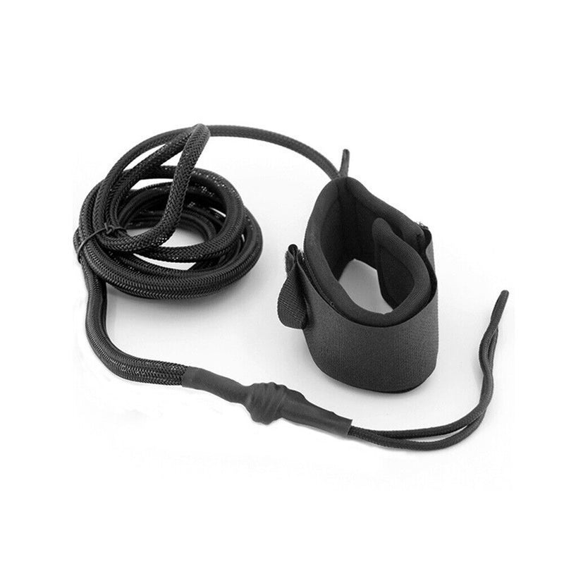 Surfboard Leash Foot Rope Stand Up Paddle Board Protection Leg Ankle Strap Newly