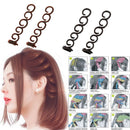 Women French Trendy Styling Accessories Hair Braider Hook Braiding Tool Weave