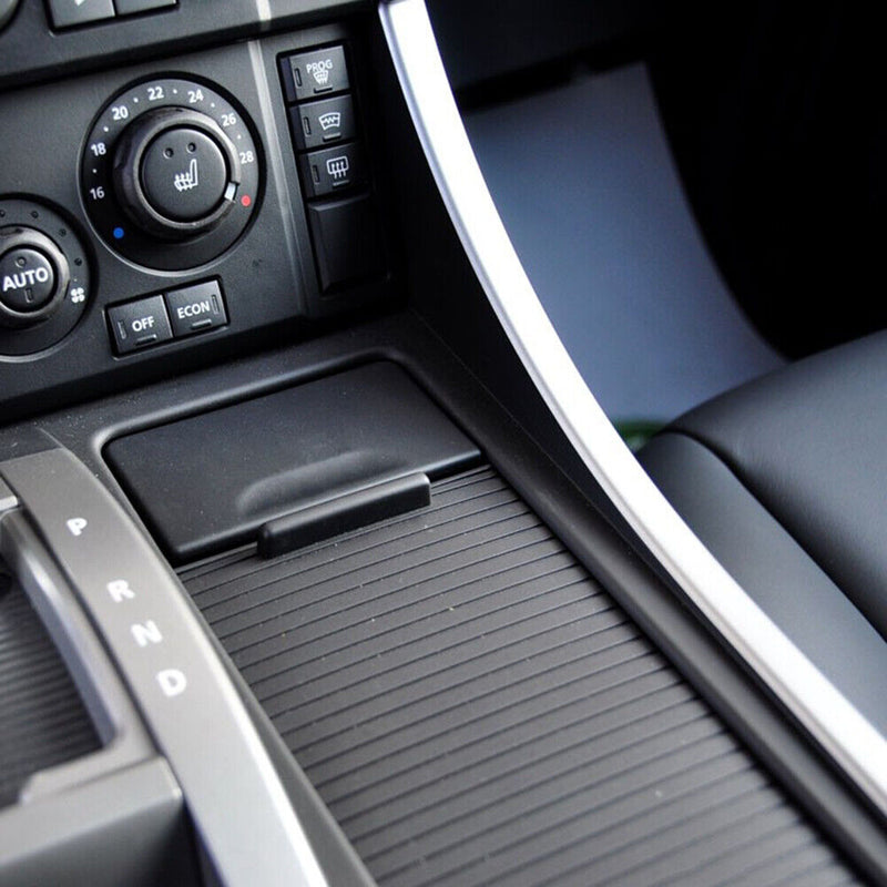 Cup Holder Cover Sliding Roller Blind Shutter for Range Rover Sport 2005-2009