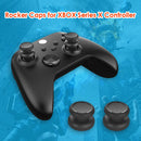 Silicone Thumb Grips for Xbox Series S X Controller Raised Analog Stick Covers