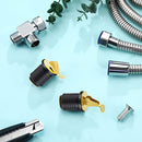 Brass Screw Compression Plug Drain for Yacht Boat Marine Plug Socket (32mm)