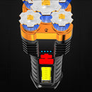 USB Outdoor Work Searchlight P7900 Handheld Bike Hiking Torch Lamp Super Bright