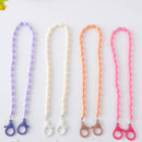 Slip Acrylic Necklace Strap Sunglasses Lanyards Eyewear Holder Glasses Chain