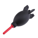 Air Blower Pump Blower Cleaner Rubber Lens Cleaner Tool For SLR DSLR Camera