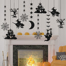 Festival Halloween Hanging Banner Door Hanger Hanging Ornament Horror props