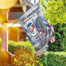 911 Flag We Will Never Forget The 20th Decorative House Banner Garden X4Z7