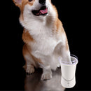 Pet Foot Washer Cups Silicone Cleaning Chamber Brush Mug Electric Cleaning
