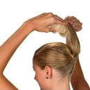 Fashion Girls Women DIY Hairstyle Hair Bun Hair Styling Tools Hair Curler Donut