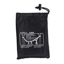Camping Campsite Storage Strap Hanging Rope Hanger (1.8m Army Green) Newly
