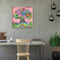 Special Shaped Tree Flowers 5D DIY Diamond Painting Part Drill Home Decor Newly