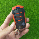 4 Channel Car Motorcycle Key Garage Door Opener Remote Duplicator (315MHz)