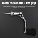Universal Fishing Reels Rock Arms Metal Fishing Wheels Rocks Arm Accessorie