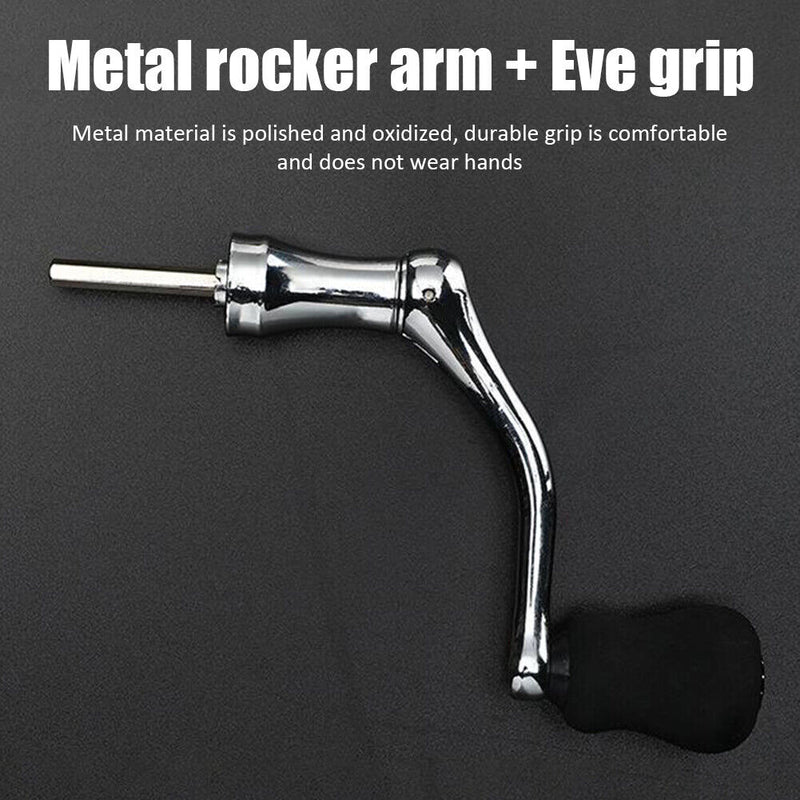 Universal Fishing Reels Rock Arms Metal Fishing Wheels Rocks Arm Accessorie