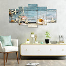 Broadroot Beach Bowl 5D DIY Full Drill Diamond Painting 5-Picture Combination K