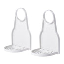 2pcs Laundry detergent Drop Catchers Prevent Measuring Cup Holder Laundry Soap Stand