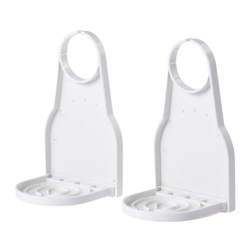 2pcs Laundry detergent Drop Catchers Prevent Measuring Cup Holder Laundry Soap Stand