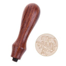 Retro Sealing Wax Stamp Blessing Wedding Invitation Seal Stamps (Wedding)