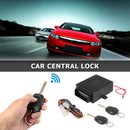 Universal Car Vehicle Door Lock Auto Keyless Entry System Remote Central Kit