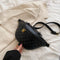 #A Casual Women Crossbody Bags Leather Messenger Pouch Zip Portable for Ladies G