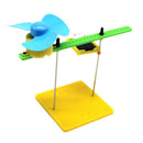DIY Educational Science Exercise Ability Experiment Toys Solar Energy Generation