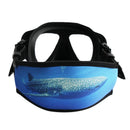 Neoprene Scuba Diving Hair Care Strap Underwater Surfing Hair Wrapper Band