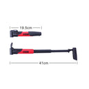 DUUTI Mini Portable Bicycle Air Pump Accessories MTB Bike Cycling Tire Inflator