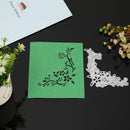 Metal Cutting Die Stencil for DIY Scrapbooking Photo Album Flower Embossing