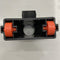 Swimming Pool Vacuum Head with Net Bag Pole Spas Ponds Fountains Brush Cleane