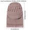 Windproof Plus Thickening Winter Hat Balaclava Beanies Scarf Cap Woolen Hat