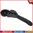 Multi Function Adjustable Belt Spanner Universal Rubber Strap Wrench Tool