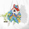 DIY Diamond Painting Wreath Handmade 5D Rhinestone Drawing Door Flower Garland