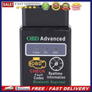 ELM327 V2.1 Bluetooth-compatible 5.1 OBD2 Scanner Auto Analyzer Diagnostic
