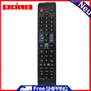 1PC Remote Control Replacement for UE32J5505AKXE UE43J5505AKXE UE48J5505AKXE for Fe