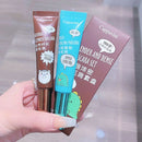 Black Browm Waterproof 4D Silk Fiber Eyelash Extension Mascara Eye Lash