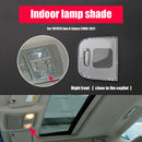 Auto Reading Light Cover Dome Lamp Cap for Gen 6 Camry 06-11 (Front Right)