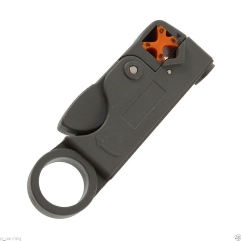 Double Blades Hot Tool Cable Cutter Automatic Stripping Pliers Wire Stripper
