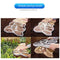 Garden Floor Walk Pavement Mold DIY Manually Paving Cement Stone Road Path Ma