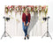 Flower Wall Background Wedding Photography Prop Studio Backdrop (1.5x2.1m) Newly