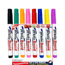 Magical Water Painting Pen Erasable Drawing Whiteboard Floating Pen (8pcs) Newly