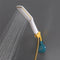 Shower Head Holder Rotatable Bracket Punch-Free Bathroom Shower Holder