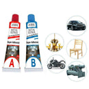 AB Caster Glue Casting Adhesive Industrial Repair Agent I5X6 Metal N X8T7