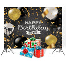 Background Wall Hanging Photographic Birthday Backdrop Table Cloth Prop Decor