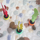 3pcs/set Swimming Pool Children Kids Seaweed Toys Water Sports Diving Toys