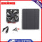 12V Air Extractor Mini Fan Poultry House Greenhouse Solar Exhaust Fan