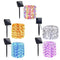 Solar String Lights Waterproof Copper Wire Fairy Lamp (Blue White 100LED)