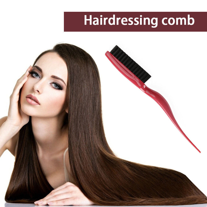 Detangler Brush with Edge Paddle Hair Detangling Styling Comb for Men Women