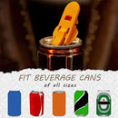 Reusable Bottle Can Opener Portable Drink Beer Cola Beverage Drink Opener