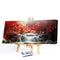 Maple Forest Waterfall Oil Paint By Numbers Kits Picture DIY Gift for Adults Kid
