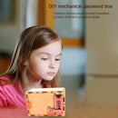 DIY Physical Science Experiment Toys Kids School Project Discovery Wood Kit