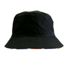 Hat Women & Man Union Jack Hat Large Flag Queen's Jubilee Reversible Bucket Hat